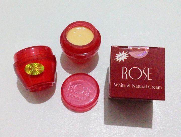 Pemakaian Cream Rose Untuk Kecantikan Kenali Dulu Manfaat Dan Efek Sampingnya
